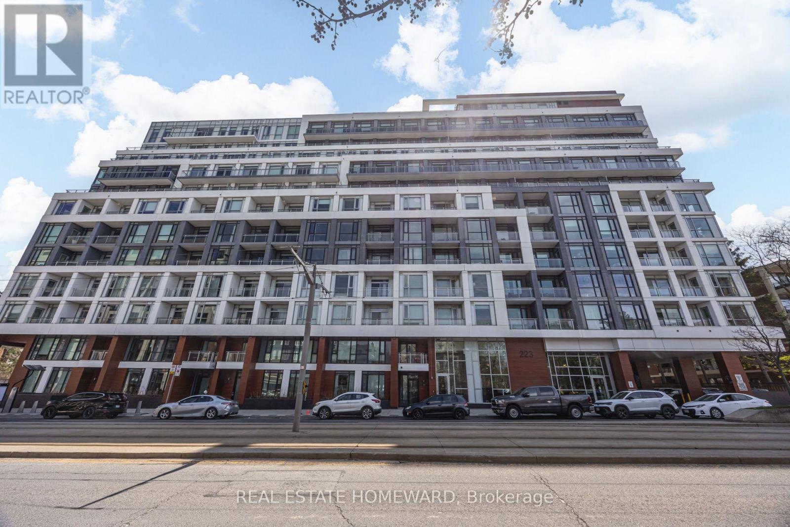 #309 223 ST CLAIR AVENUE W - 34