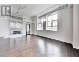 Bedroom 2 - 521 - 155 Dalhousie Street, Toronto, ON M5B2P7 Photo 6