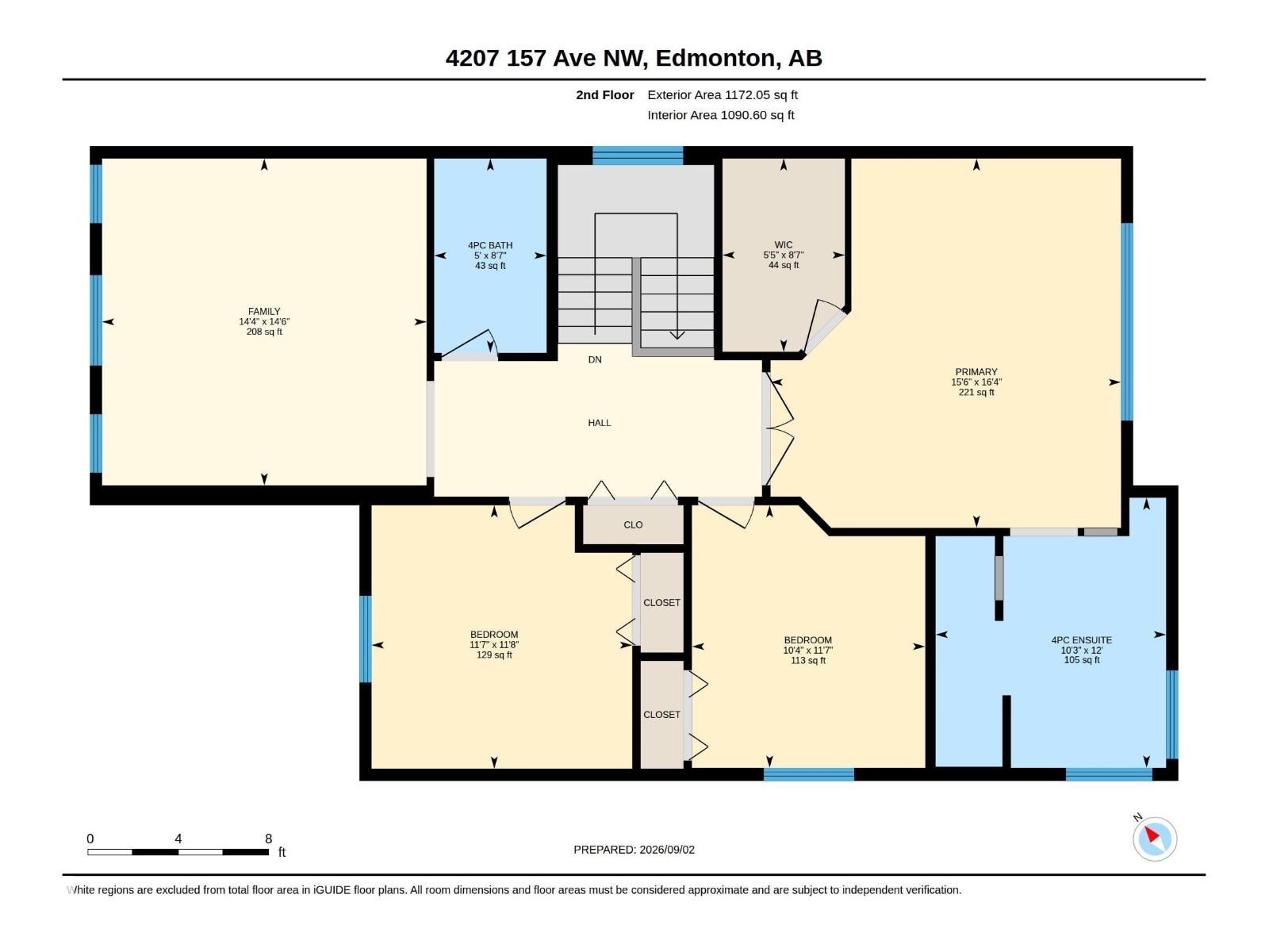4207 157 AV NW - 45