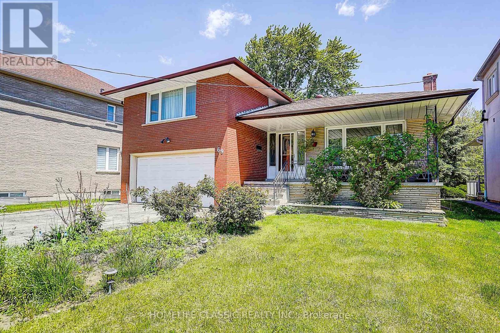 69 ELM AVENUE - 1
