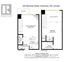 203 - 200 Manitoba Street, Toronto, ON M8Y3Y9 Photo 27