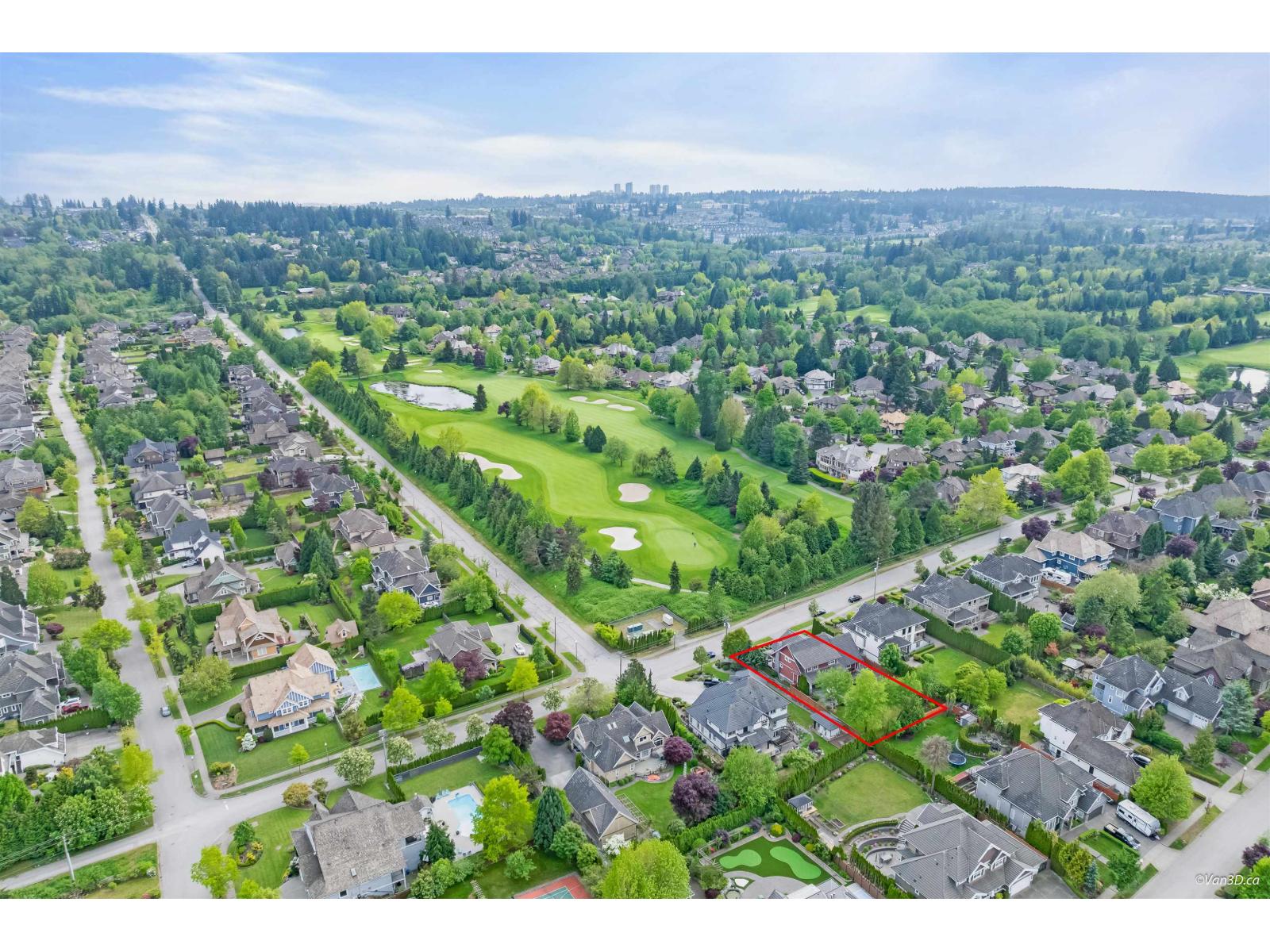 16383 HIGH PARK AVENUE, Surrey