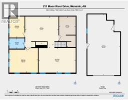 211 Moon River Drive, Moon River Estates, AB T0L1M0 Photo 50