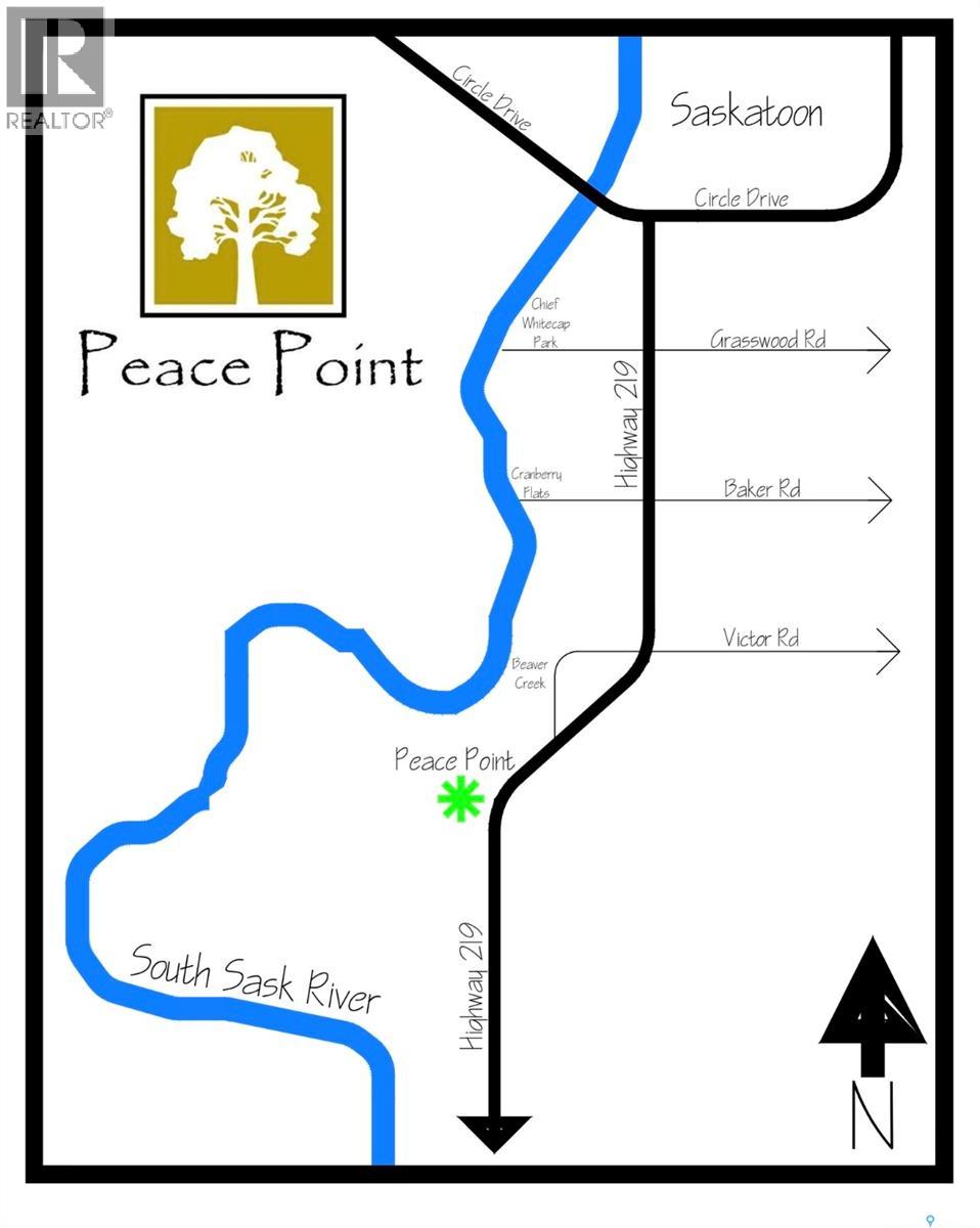 Peace Point Estates, Dundurn Rm No. 314 Saskatchewan — photo 3