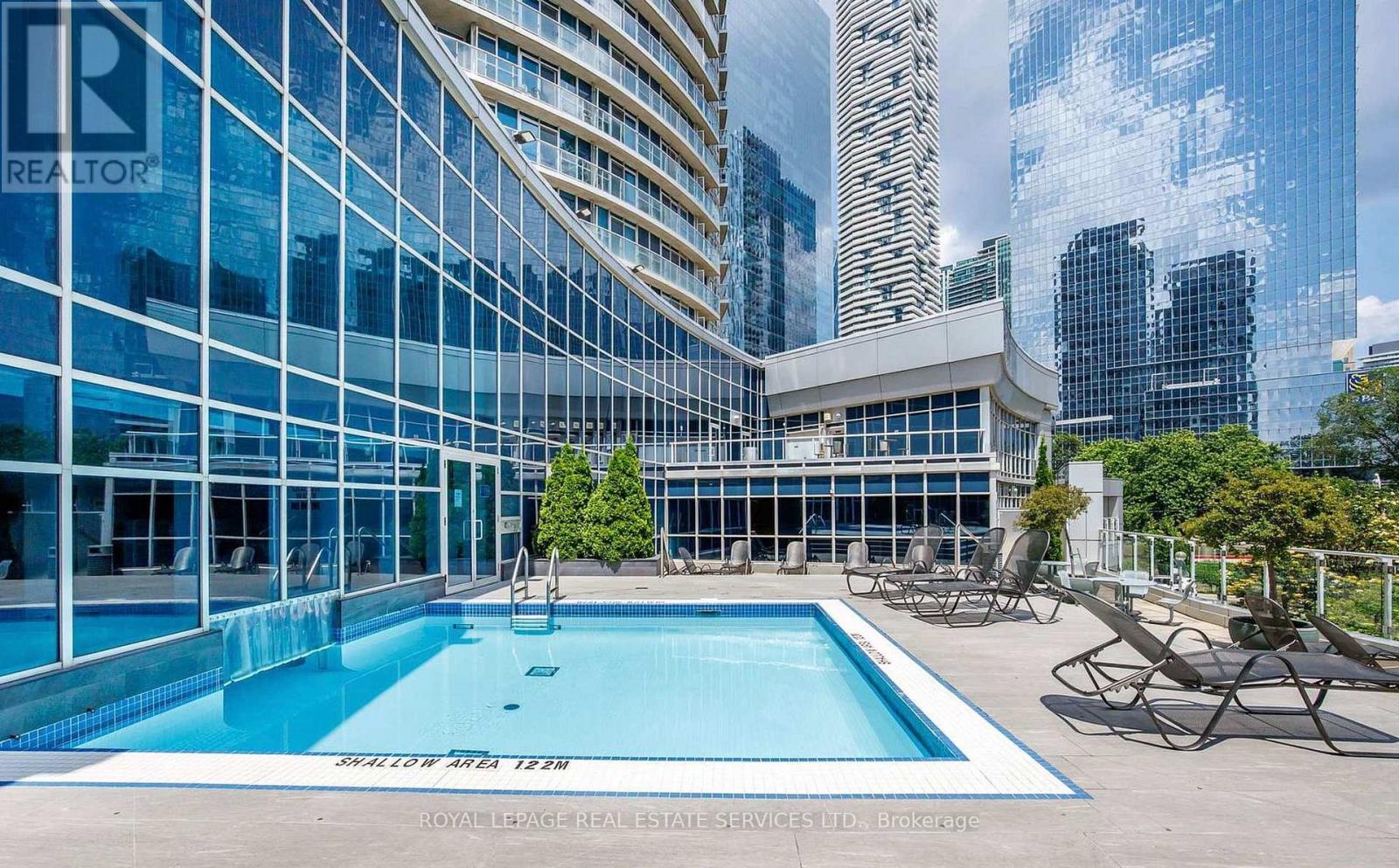 #1104 208 QUEENS QUAY W - 20