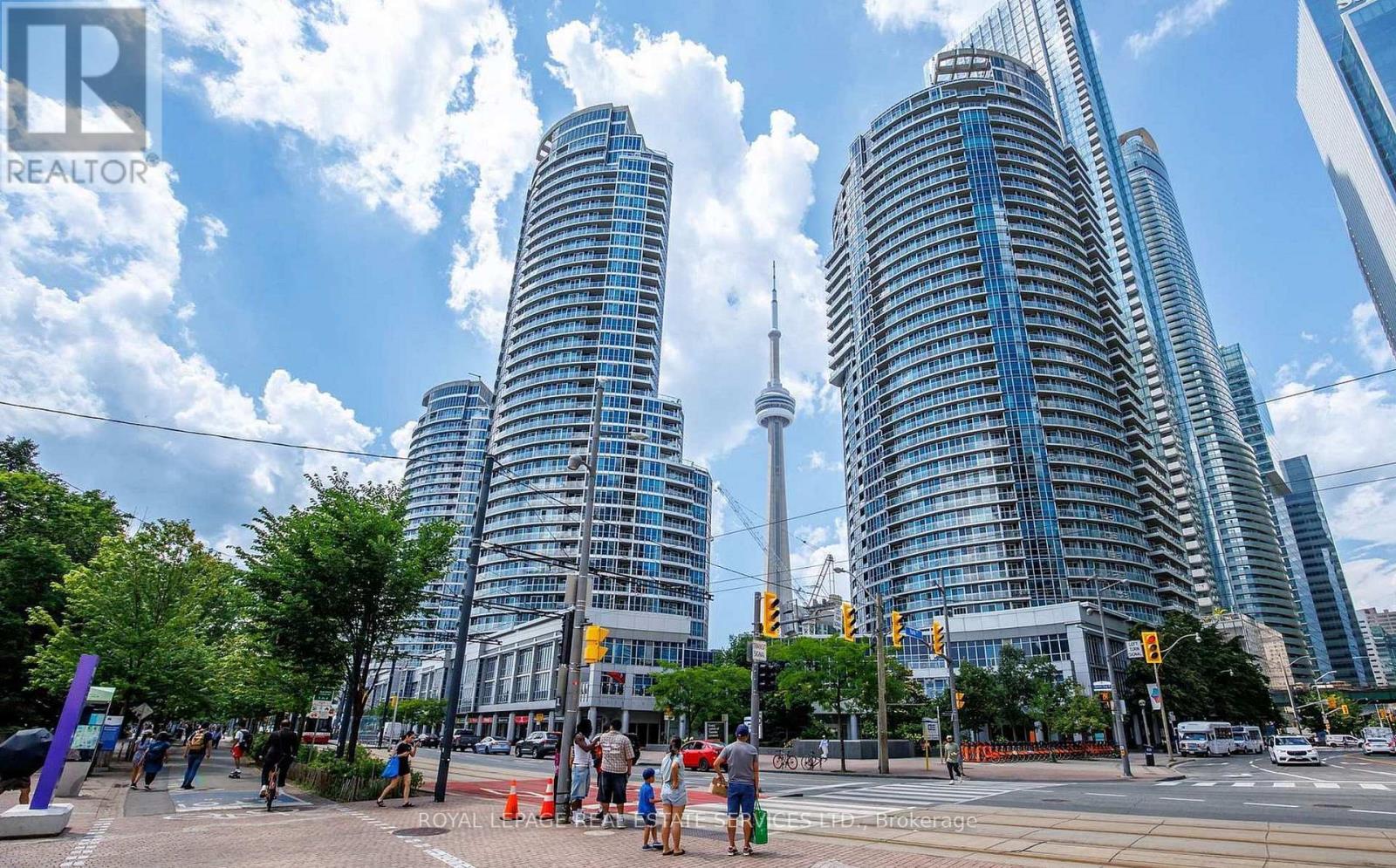 #1104 208 QUEENS QUAY W - 19