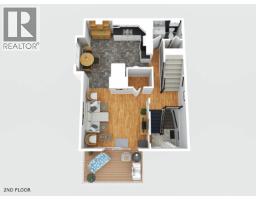 Primary bedroom of 101 3307 WESTWOOD DRIVE · Prince George, BC