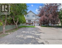 Front exterior of 101 3307 WESTWOOD DRIVE · Prince George, BC