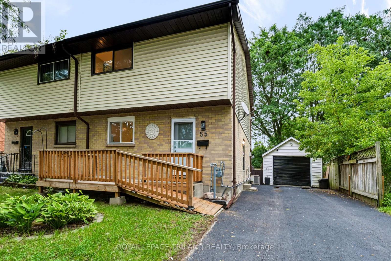 Property for sale at 55 MOHEGAN CRESCENT