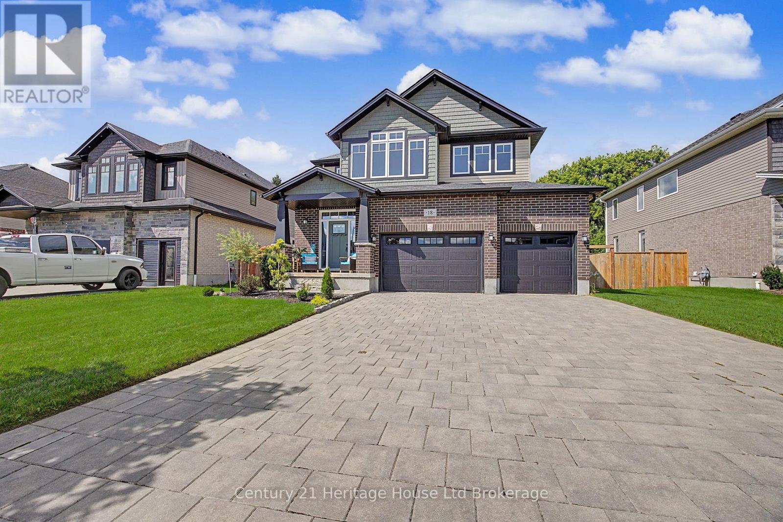 18 DARLISON DRIVE - 1