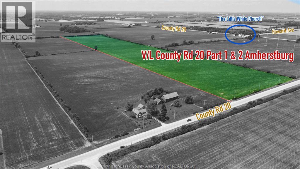 V/L COUNTY RD 20 Unit# PARTS 1 & 2, Amherstburg — photo 4