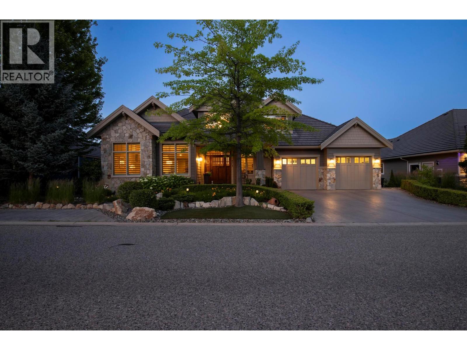 471 Long Ridge Drive, Kelowna