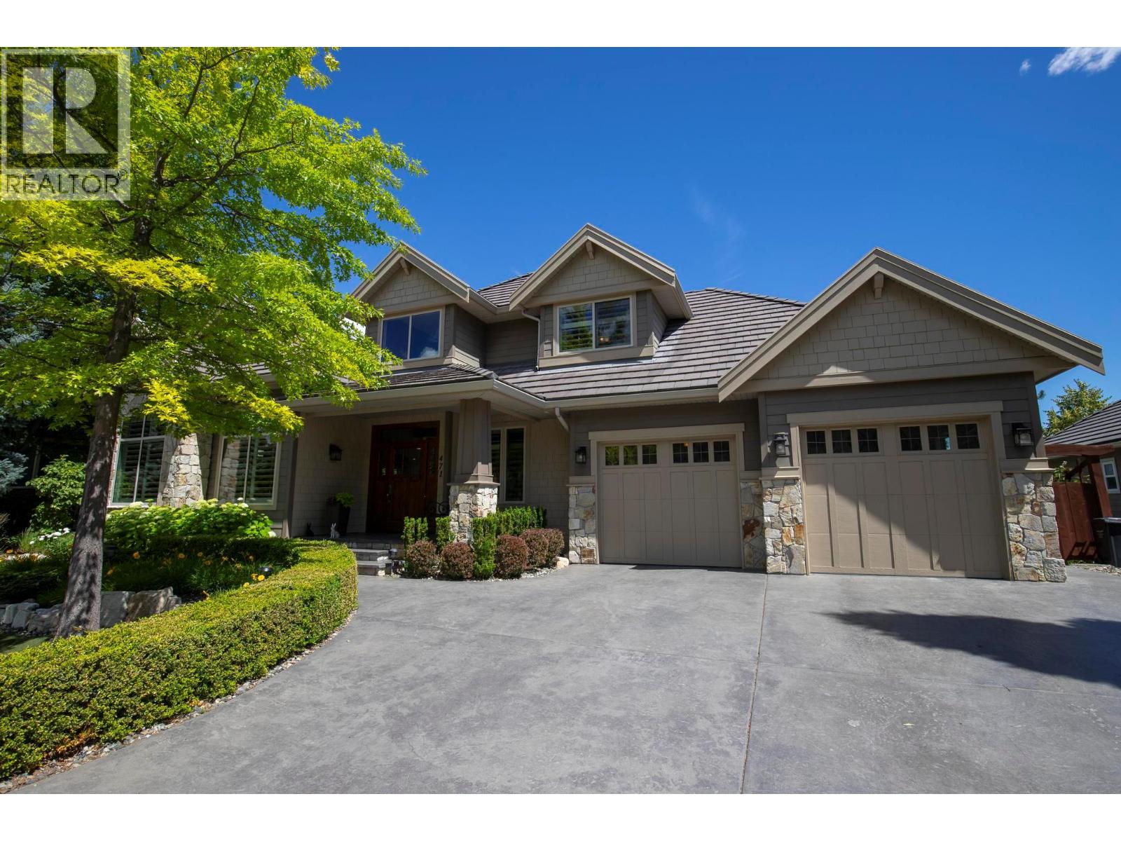 471 Long Ridge Drive, Kelowna