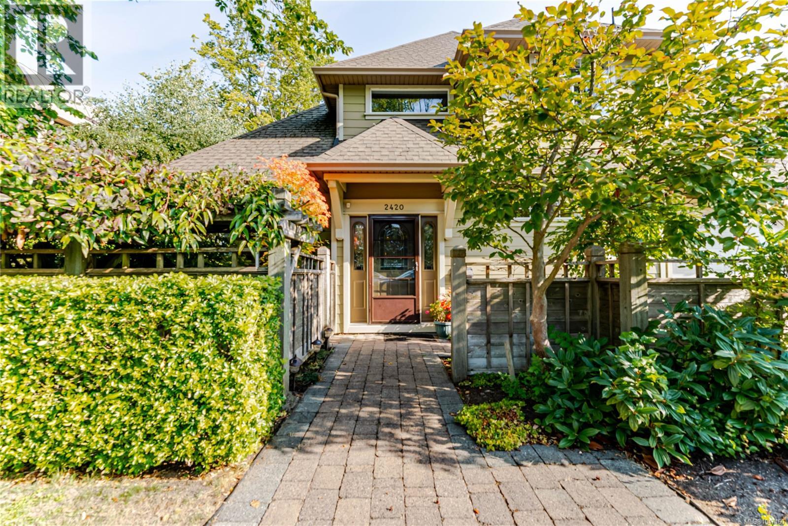  2420 Mt. Baker Avenue, Sidney