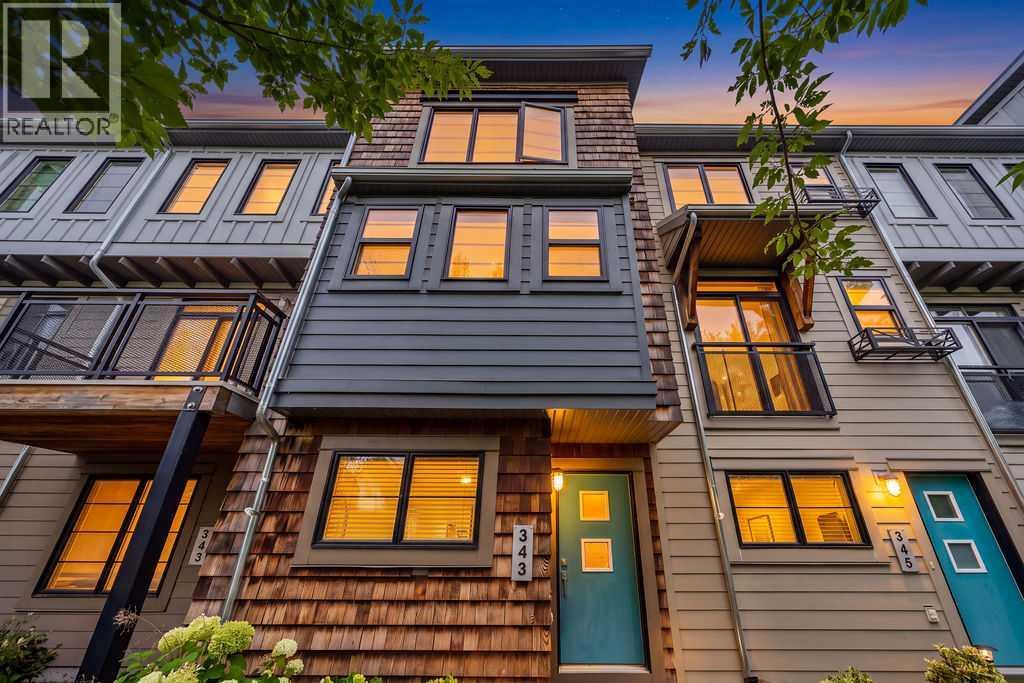 343 Walden Drive SE, Calgary, Alberta, T2X0Y4