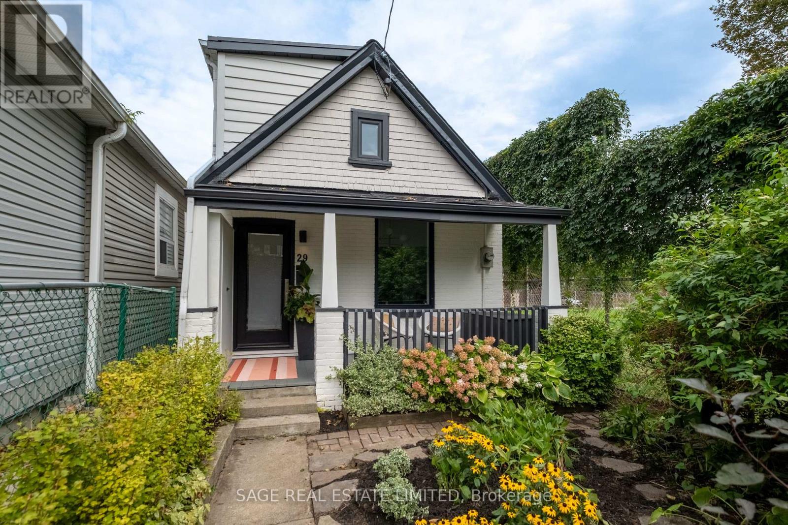 29 BUSHELL AVENUE - 1