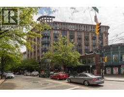607 22 E Cordova Street, Vancouver, BC V6A4G8 Photo 39