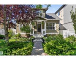 House for sale at 10990 123 Street NW, Edmonton — MLS® E4507531