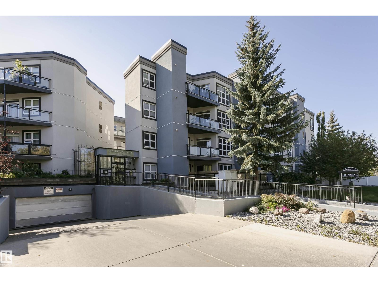 #203 11933 106 AV NW - 3