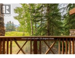 Primary Bedroom - 107, 106 Stewart Creek Landing, Canmore, AB T1W0G6 Photo 6