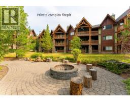107, 106 Stewart Creek Landing, Canmore, AB T1W0G6 Photo 14