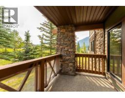 107, 106 Stewart Creek Landing, Canmore, AB T1W0G6 Photo 36