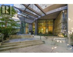 1710 501 Pacific Street, Vancouver, BC V6Z2X6 Photo 31