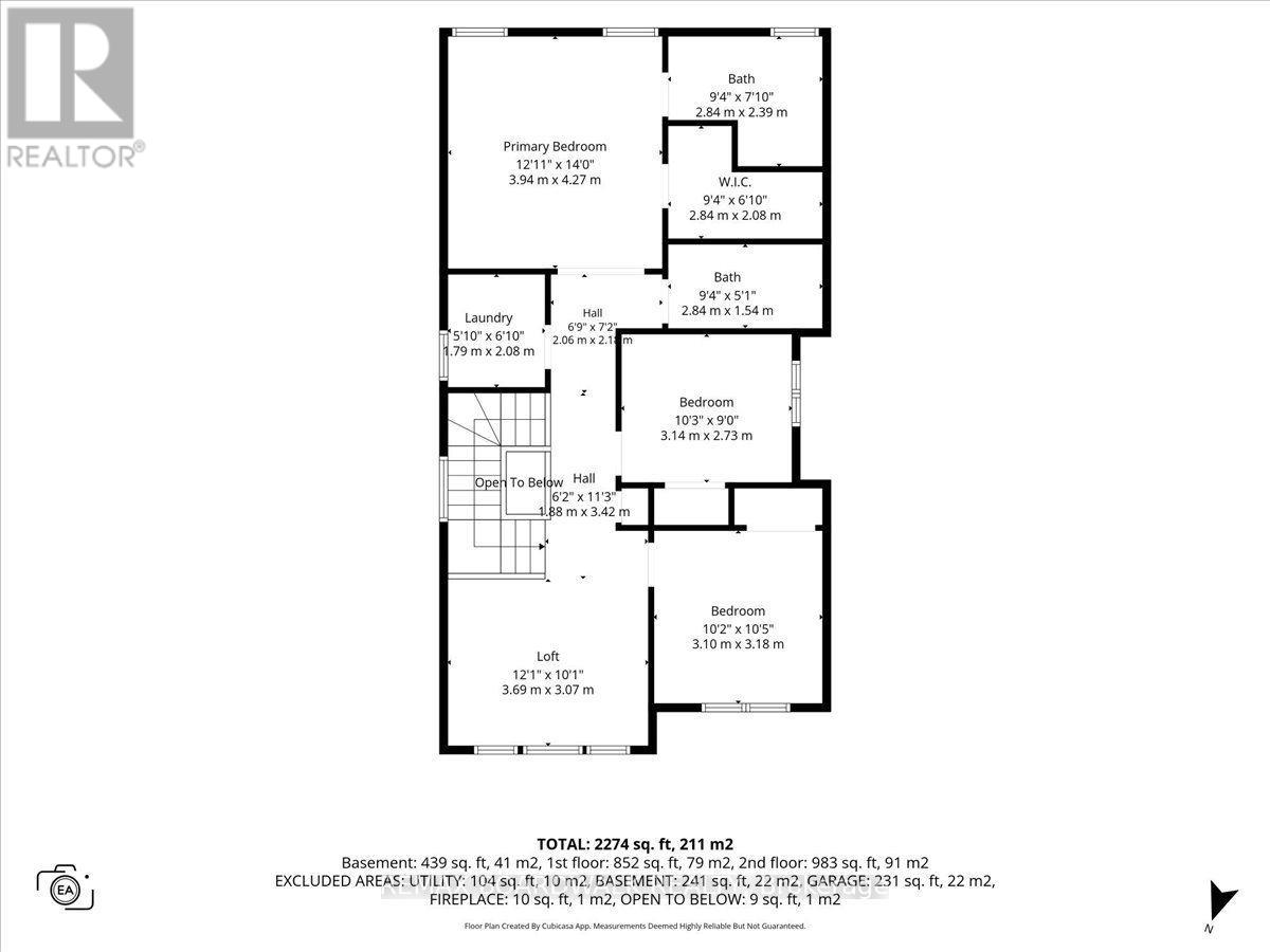 3 Bed, 4 Bath House for Sale in Ottawa – 343 SWEETCLOVER WAY, Ottawa – MLS# X13755276 - Image 49