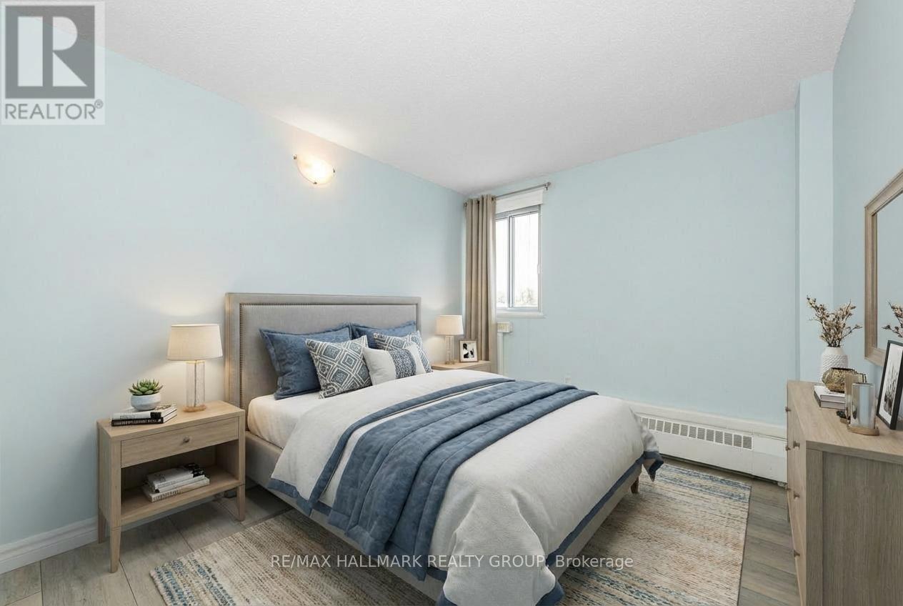 2 Bed, 1 Bath Apartment for Sale in Ottawa – #214 – 1505 BASELINE ROAD, Ottawa – MLS# X13755328 - Image 21