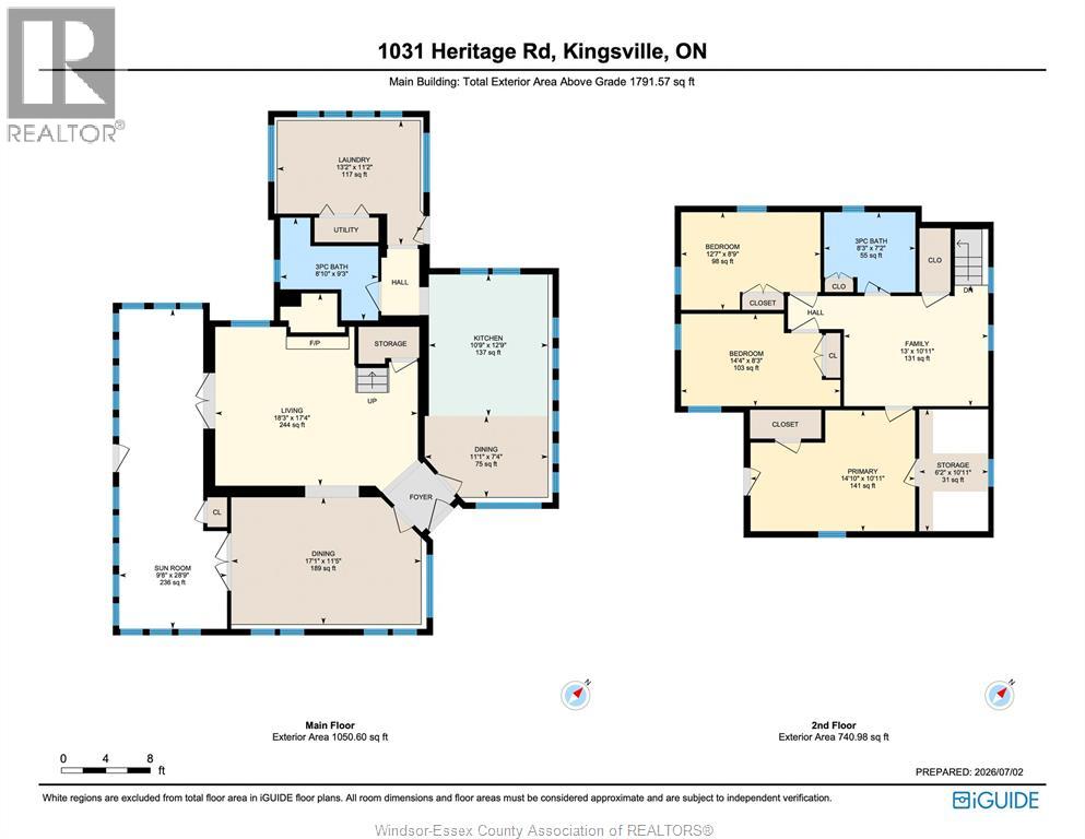 1031 Heritage ROAD - 47