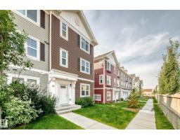 Row / Townhouse for sale at #23 903 Crystallina Nera Wy NW, Edmonton — MLS® E4505862