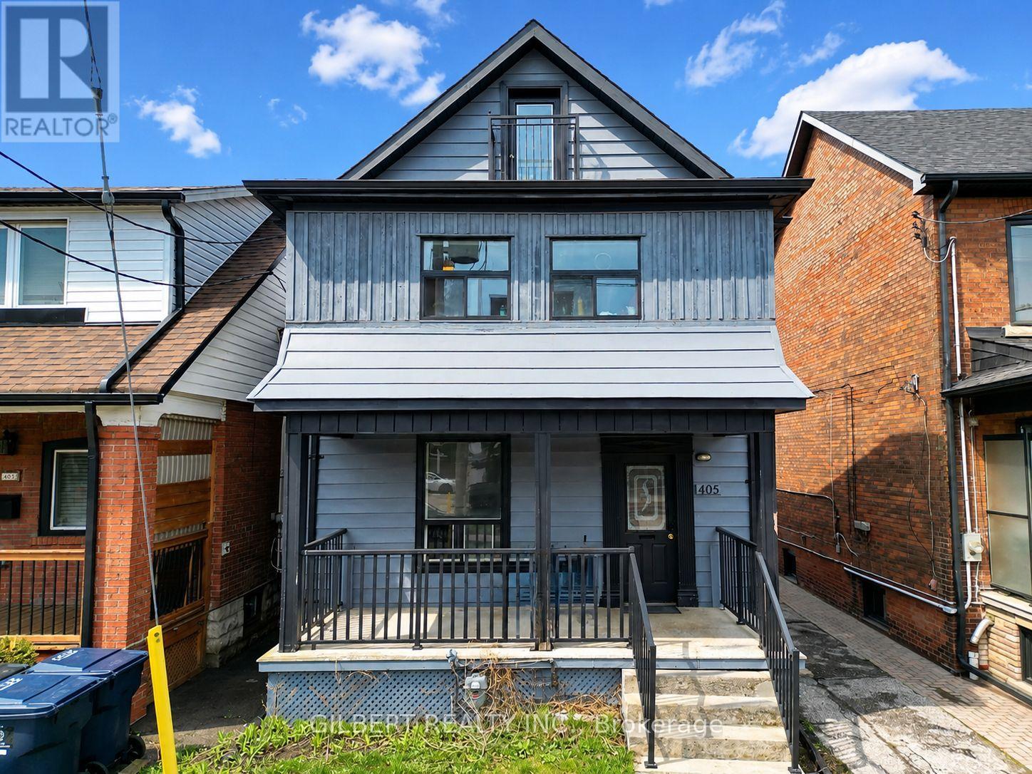 405 WESTMOUNT AVENUE - 1
