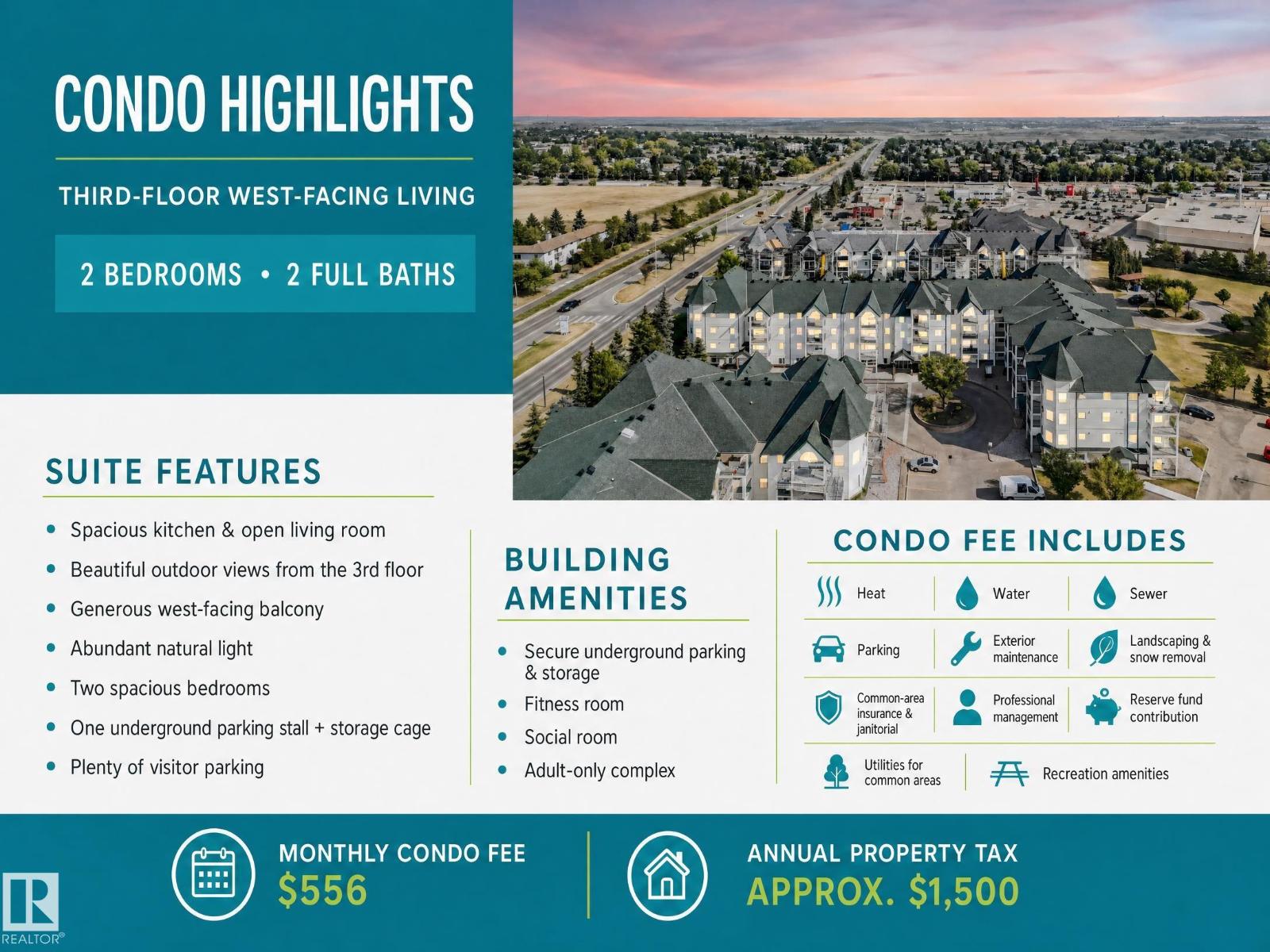 #323 13625 34 ST NW - 4