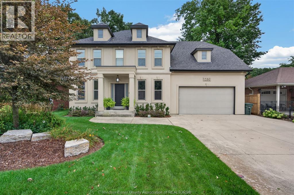 1230 MAPLE AVENUE - 1