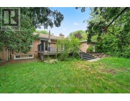 11 Yewfield Crescent, Toronto, ON M3B2Y4 Photo 34