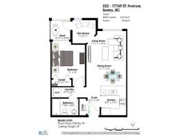222 17769 57 Avenue, Surrey, BC V3S1H1 Photo 40