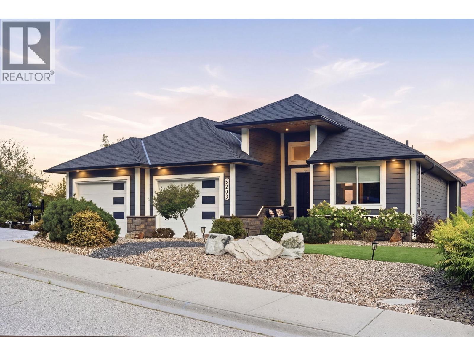 5203 Clarence Road, Peachland