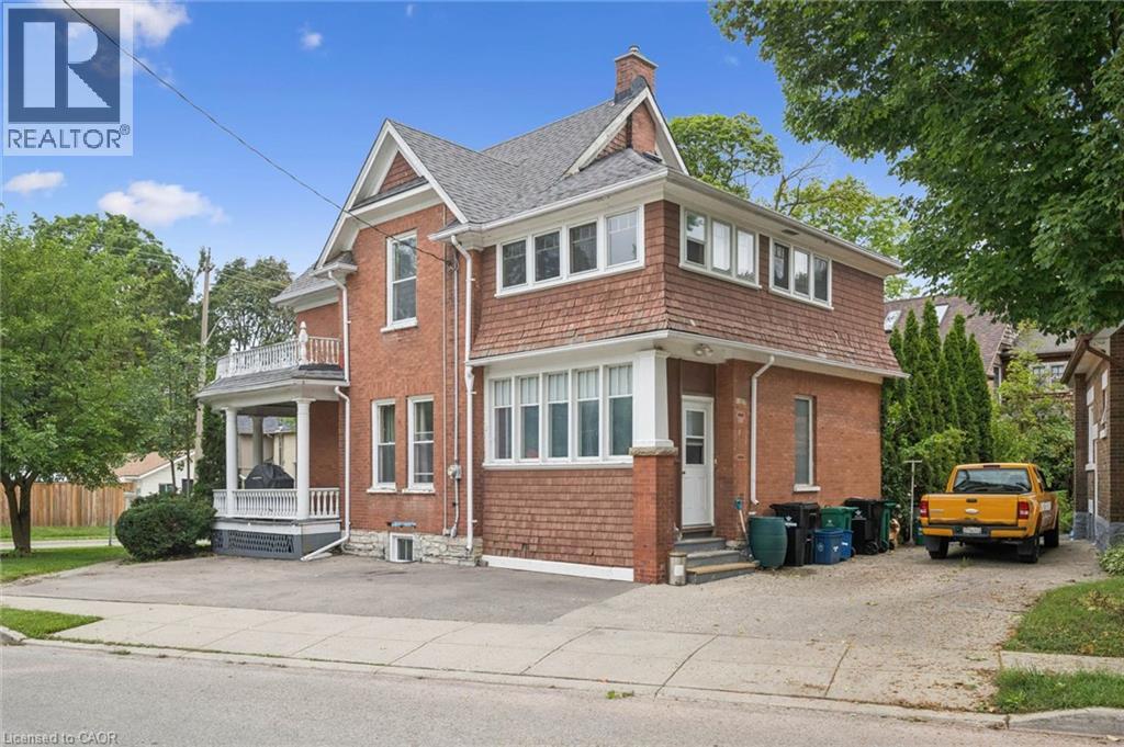 143 DAVID Street - 1