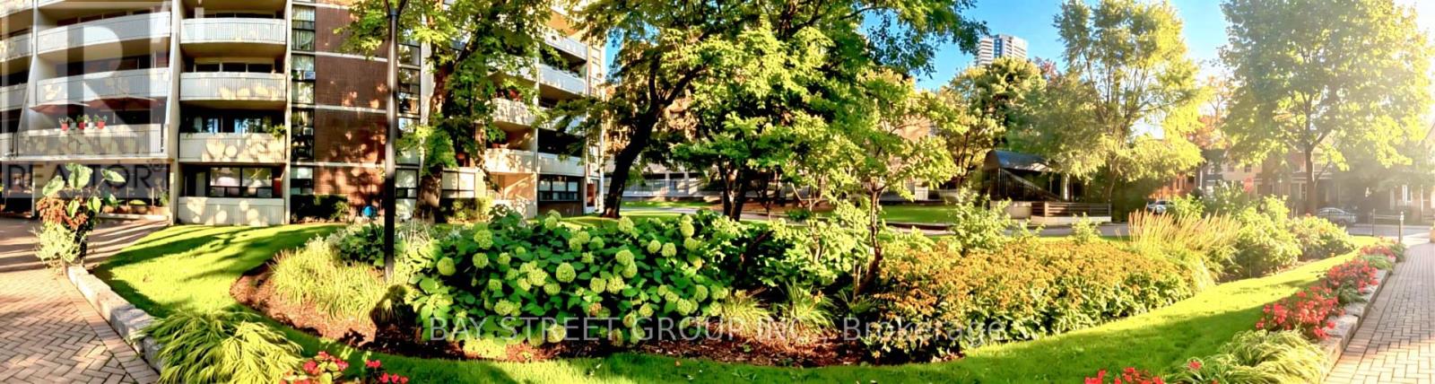 1016 - 40 HOMEWOOD AVENUE, Toronto (Cabbagetown-South St. James Town) — photo 3