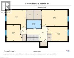 304 Bluevale Street N Unit# C, Waterloo, ON N2J4G3 Photo 39
