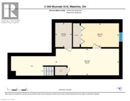 304 Bluevale Street N Unit# C, Waterloo, ON N2J4G3 Photo 40