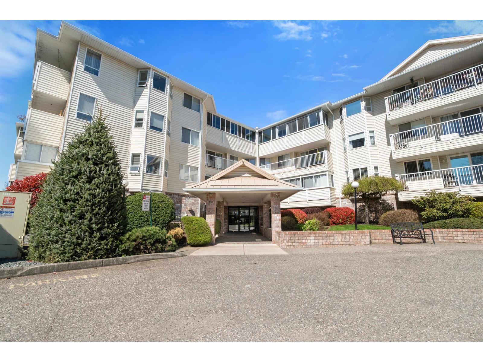 109 8725 ELM DRIVE, Chilliwack Proper South, Chilliwack