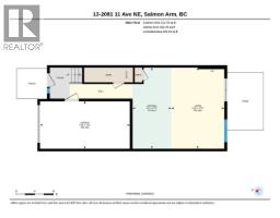 2081 11 Avenue Ne Unit# 13, Salmon Arm, BC V1E0G1 Photo 31