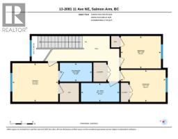 2081 11 Avenue Ne Unit# 13, Salmon Arm, BC V1E0G1 Photo 32