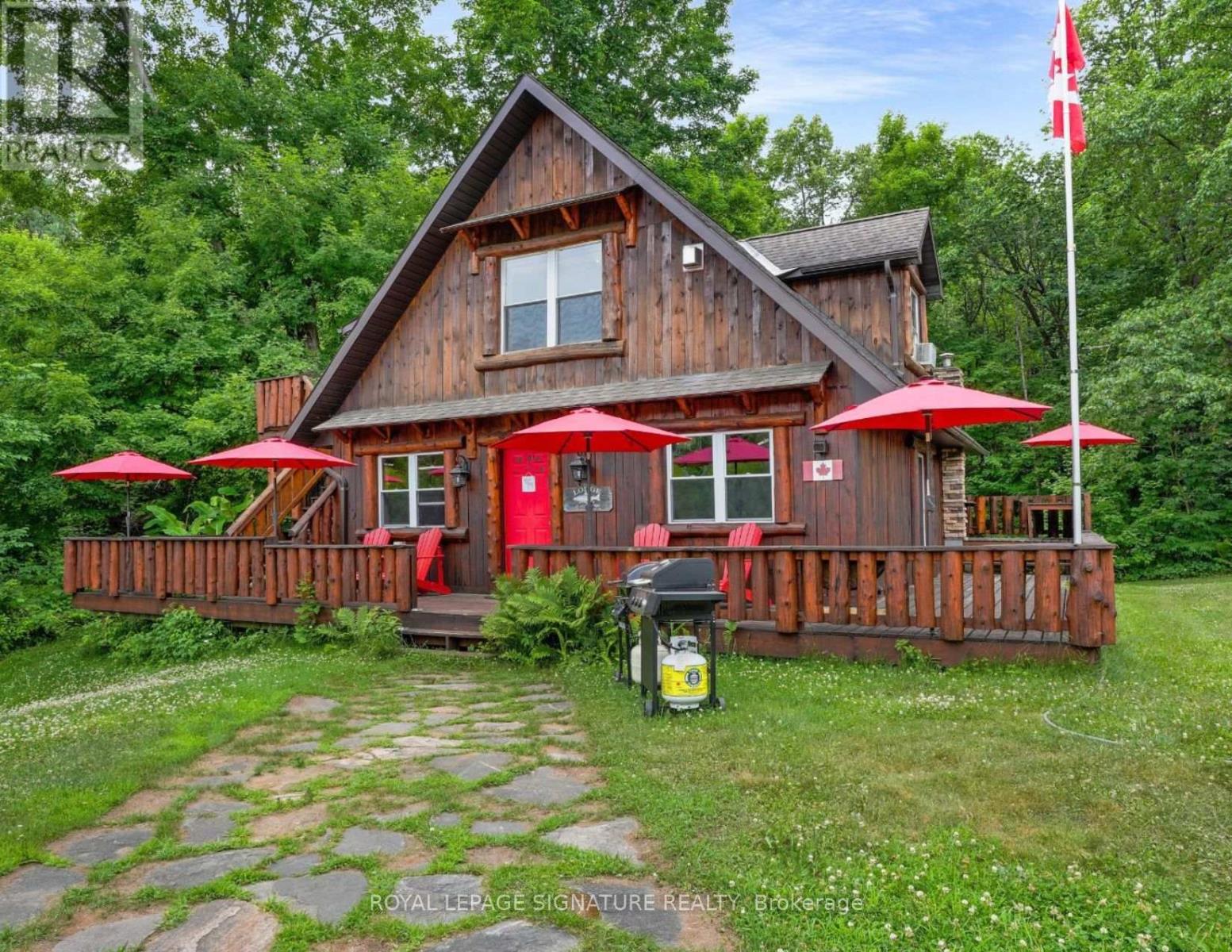 1064 OMAGAKI ROAD N, Minden Hills (Minden) — photo 2