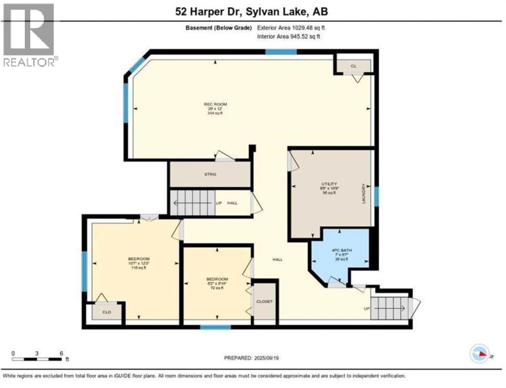 Listing photo – 52 Harper Drive, Sylvan Lake