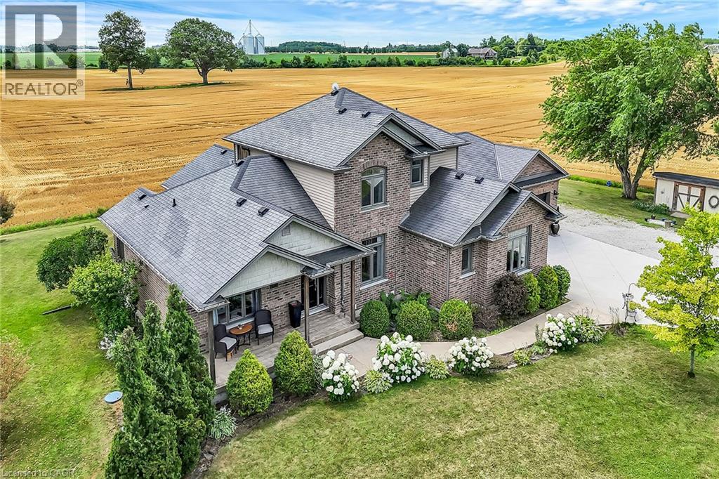 560 CONCESSION 11 WALPOLE Road - 2