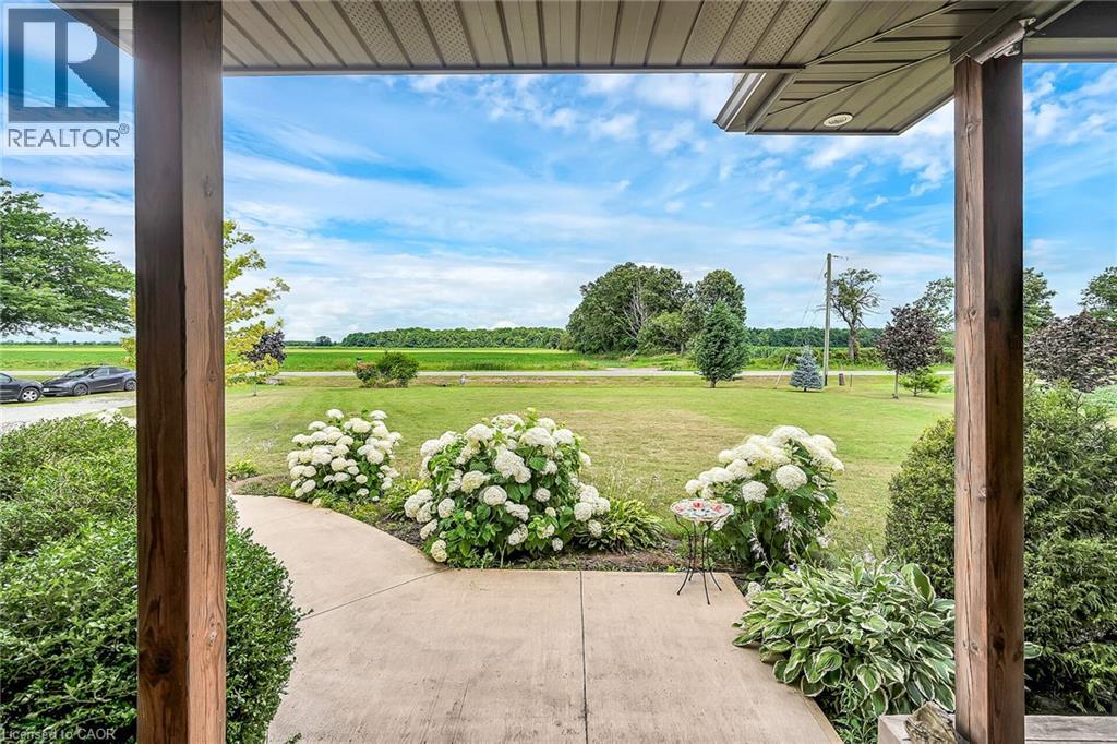 560 CONCESSION 11 WALPOLE Road - 5