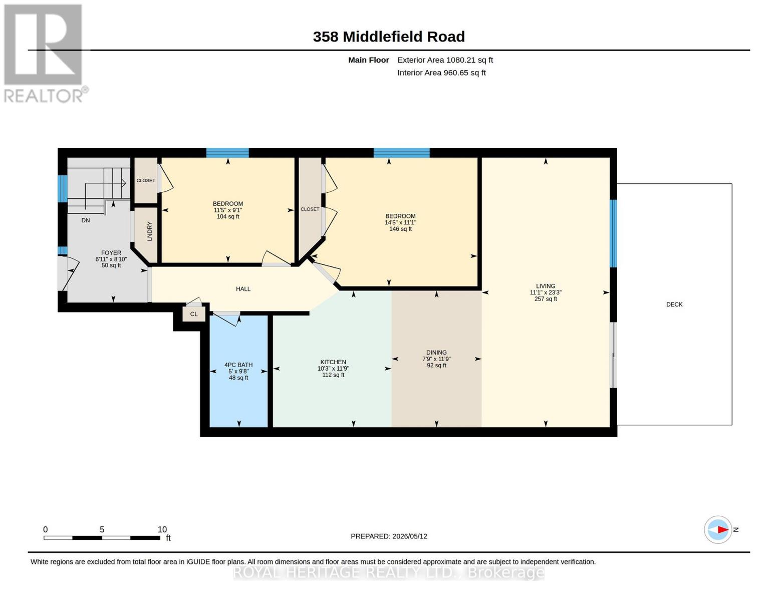 358 MIDDLEFIELD ROAD - Image 27