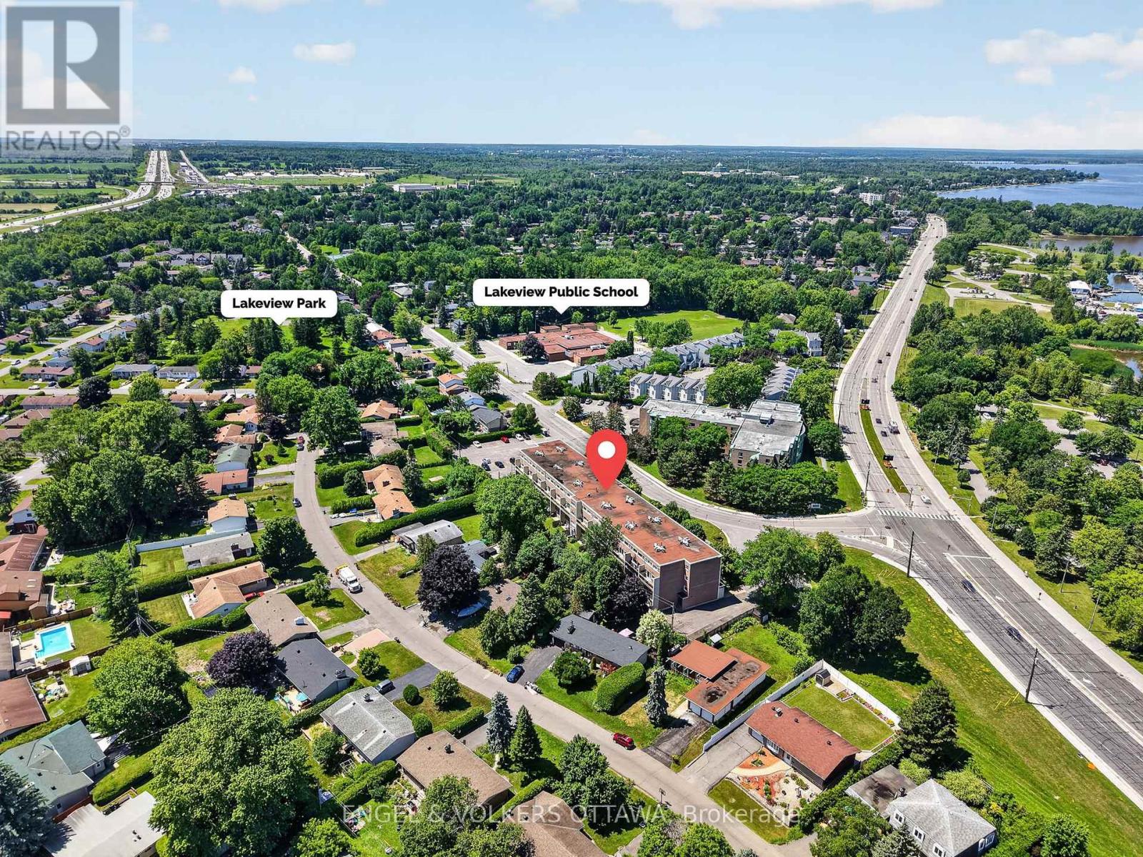 2 Bed, 1 Bath House for Sale in Ottawa – 119 – 12 CORKSTOWN ROAD, Ottawa – MLS# X13755908 - Image 30